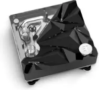 Picture of EKWB EK-Quantum Velocity2 Edge D-RGB - 1700 Black  EK-QUANT-VEL2-EDGE-DRGB-1700-BSE