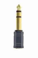 Picture of Gembird 3.5 mm to 6.35 mm audio adapter  A-6.35M-3.5F