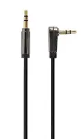 Picture of Gembird right angle 3.5mm stereo audio cable 1.8m CCAP-444L-6