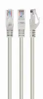 Picture of Gembird CAT6 UTP  Patch cord 5m Grey PP6U-5M