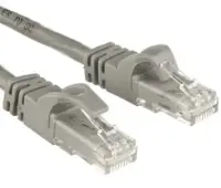 Picture of TapeCom UTP CAT 6 Patch BC 24AWG 2m