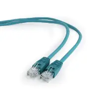 Picture of Gembird UTP CAT5e Patch cord Green 0.5m  PP12-0.5M/G