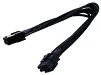 Picture of NZXT 4+4 pin ATX/EPS Sleeved