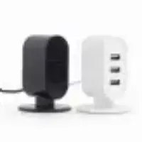 Picture of Gembird Universal USB Desktop charger 3.1A EG-U3C3A-01-MX