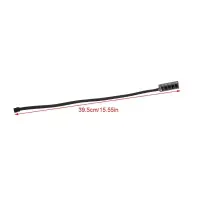 Picture of OEM 39.5cm 1 to 5 4-pins Molex TX4 PWM CPU Cooler / Case / Chassis Power Cable Hub Splitter E08-01
