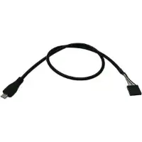 Picture of OEM Mini USB 5Pin Male to Dupont USB Header 0.5m