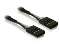 Picture of Delock 82426 USB P/header F-F 4pin