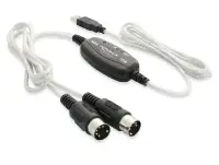 Picture of Delock 61640 USB 2.0>Midi M/M