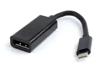 Picture of Gembird Usb-C to Display Port Adapter, A-CM-DPF-01 Type C