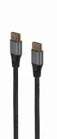 Picture of Gembird 8K Display Port Cable Premium Series 1.8M CC-DP8K-6