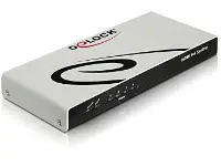 Picture of Delock 87497 HDMI splitter 1>4