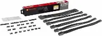Picture of Thermaltake TTMOD Sleeved PSU Extension Cable Set Black