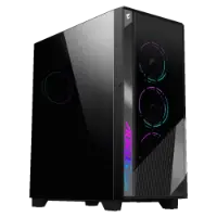 Picture of Gigabyte GB-AC500G ATX Case Black