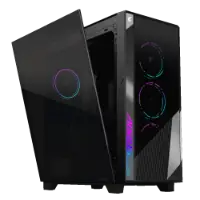Picture of Gigabyte GB-AC500G ATX Case Black