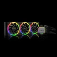Picture of be quiet! PRO K Cooler Pure Loop 2FX 3x120mm ARGB Fans Black BW015