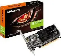 Picture of Gigabyte GT1030 2GB LP   GV-N1030D4-2GL