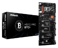 Picture of ASRock Intel 1200 H510 Pro Btc + M.2 90-MXBGL0-A0UAYZ