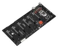 Picture of ASRock Intel 1200 H510 Pro Btc + M.2 90-MXBGL0-A0UAYZ