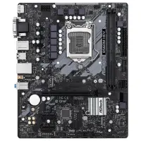 Picture of ASRock B560M-HDV R2.0 2DDR4 4SATA3 Motherboard