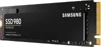 Picture of Samsung 500GB M.2 980 PCIe 3.0 NVMe SSD MZ-V8V500BW