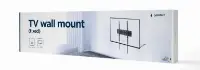 Picture of Gembird TV wall mount (fixed), 32”-55” (40kg) WM-55F-02