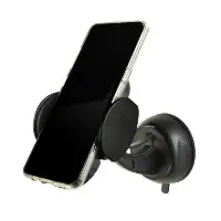 Picture of Gembird Car Smartphone Holder with detachable fast wireless Qi charger TA-CHWCQI-01