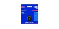 Picture of GOODRAM 128GB MicroSD Card class 10 UHS 1 + Adapter M1AA-1280R12