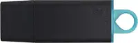 Picture of Kingston 64GB USB 3.2 DataTraveler Exodia Black/Blue Pendrive