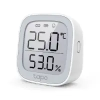 Picture of TP-Link Tapo T315 Smart Temperature and Humidity Monitor