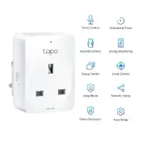 Picture of TP-Link Tapo P110 Mini Smart Wi-Fi Socket, Energy Monitoring