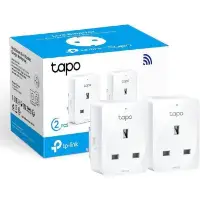 Picture of TP-Link Tapo P110 (2Pack) Mini Smart Wi-Fi Socket, Energy Monitoring