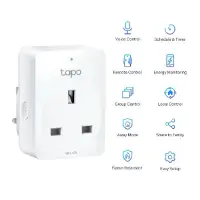 Picture of TP-Link Tapo P110 (2Pack) Mini Smart Wi-Fi Socket, Energy Monitoring