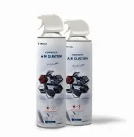Picture of Gembird Compressed Air Duster 600ml (flammable) CK-CAD-FL600-01