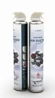 Picture of Gembird Compressed Air Duster 750ml (flammable) CK-CAD-FL750-01
