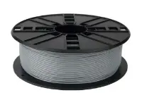 Picture of Gembird PLA Filament Grey 1.75mm 1Kg 3DP-PLA1.75-01-GR