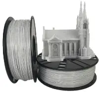 Picture of Gembird PLA Filament "Marble"  1.75 mm 1 kg 3DP-PLA1.75-02-MAR