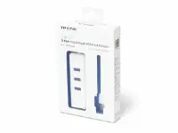 Picture of TP-Link UE330 USB 3.0 3-Port Hub & Gigabit Ethernet Adapter 2 in 1 USB Adapter