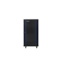 Picture of Marsriva Pioneer 6622 Network Server Cabinet 600*600*22U 1xShelf 2xFans (2-pack)