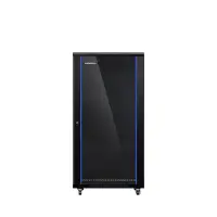 Picture of Marsriva Pioneer 8032 Network Server Cabinet 800*1000*32U 1xShelf 4xFans (3-pack)