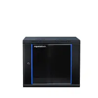 Picture of Marsriva WS6606 Wall-Mount Cabinet 600*600*6U 1x Shelf 1xFan