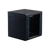 Picture of Marsriva WS6609 Wall-Mount Cabinet 600*600*9U 1xShelf 1xFan