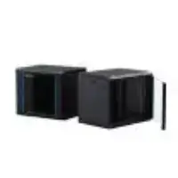 Picture of Marsriva WS6609 Wall-Mount Cabinet 600*600*9U 1xShelf 1xFan