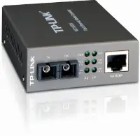 Picture of TP-Link MC110CS 10/100Mbps Single-Mode Media Converter