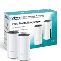 Picture of TP-Link Deco M4 (2 Pack) AC1200  Whole-Home Mesh WIFI Unit
