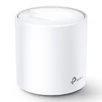 Picture of TP-Link Deco X60 (1-pack)  AX5400 Whole Home Mesh Wi-Fi 6 Unit