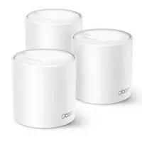 Picture of TP-Link Deco X50(3-pack) AX3000 Whole Home Mesh Wi-Fi 6 System