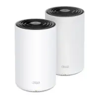 Picture of TP-Link Deco PX50 (2-Pack) AX3000 + G1500 Whole Home Powerline Mesh WiFi 6 System