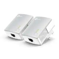 Picture of TP-Link TL-PA4010 KIT(UK) AV600 Powerline Starter Kit