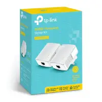Picture of TP-Link TL-PA4010 KIT(UK) AV600 Powerline Starter Kit