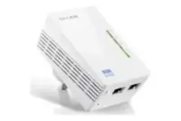 Picture of TP-Link TL-WPA4220 KIT (UK) Powerline 300mbps AV600 WIFI